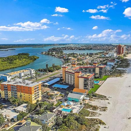 Villa San Remo 207 Gulf Front Luxury 3Bd 2Ba In Clearwater Beach Exterior foto