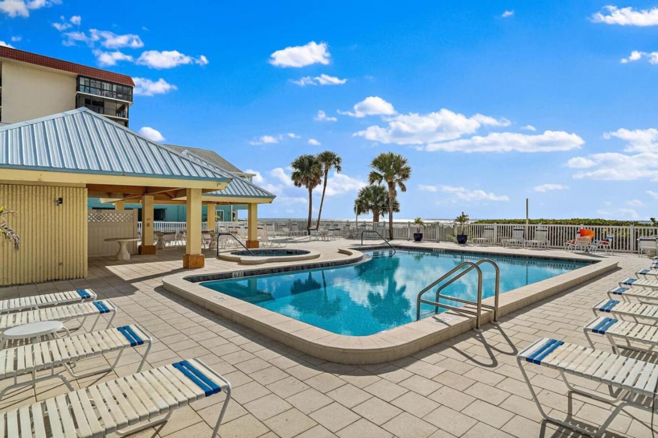 Villa San Remo 207 Gulf Front Luxury 3Bd 2Ba In Clearwater Beach Exterior foto