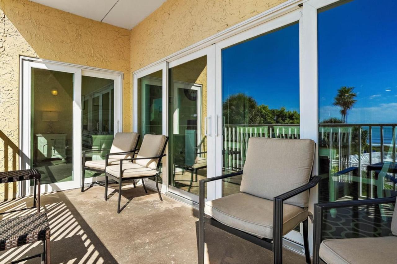 Villa San Remo 207 Gulf Front Luxury 3Bd 2Ba In Clearwater Beach Exterior foto