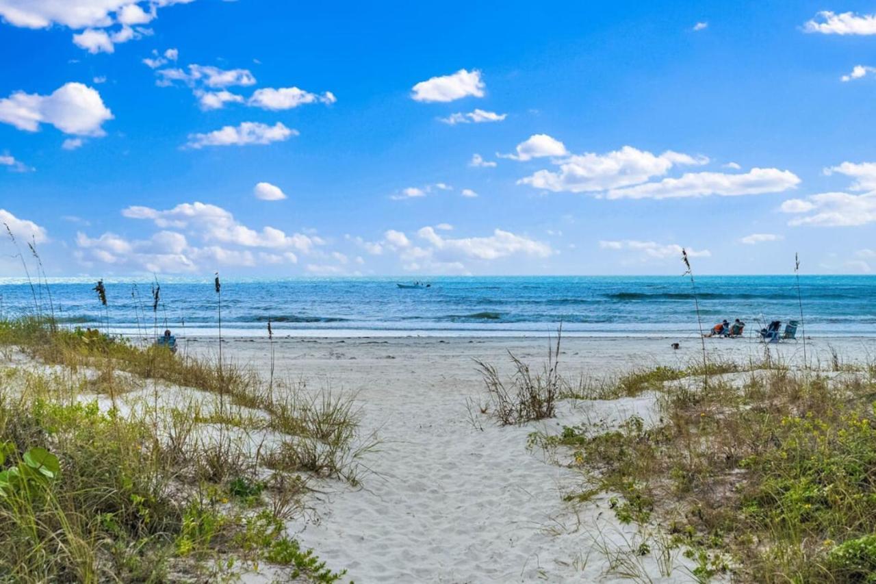 Villa San Remo 207 Gulf Front Luxury 3Bd 2Ba In Clearwater Beach Exterior foto
