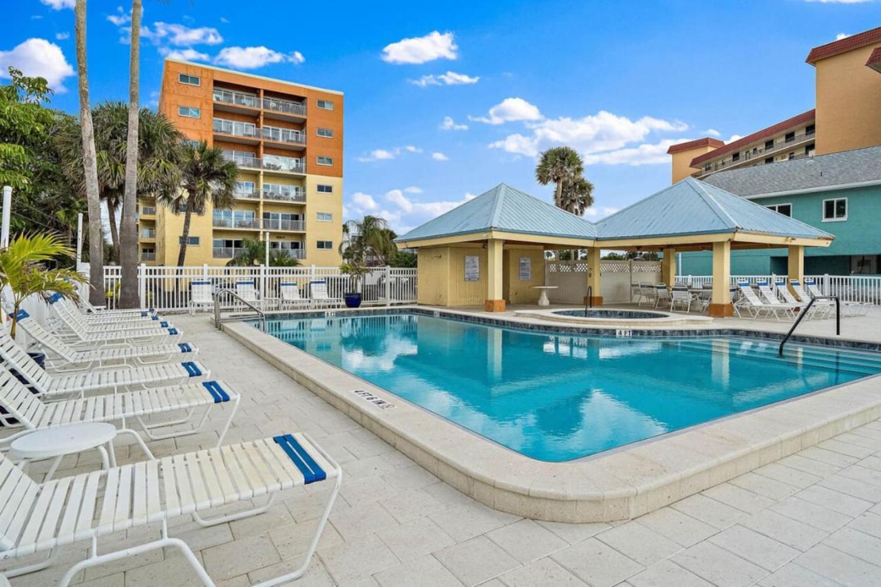 Villa San Remo 207 Gulf Front Luxury 3Bd 2Ba In Clearwater Beach Exterior foto