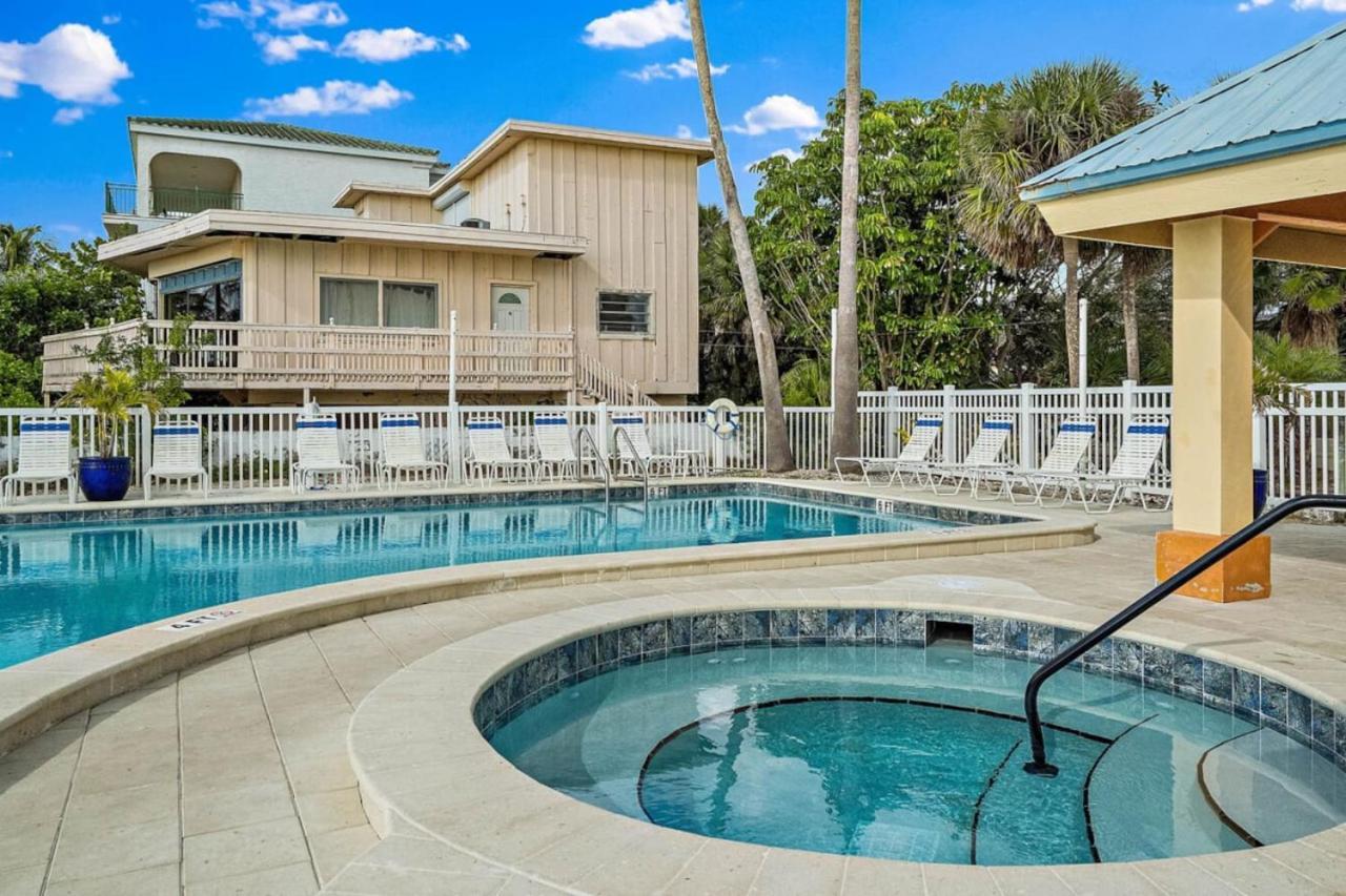 Villa San Remo 207 Gulf Front Luxury 3Bd 2Ba In Clearwater Beach Exterior foto