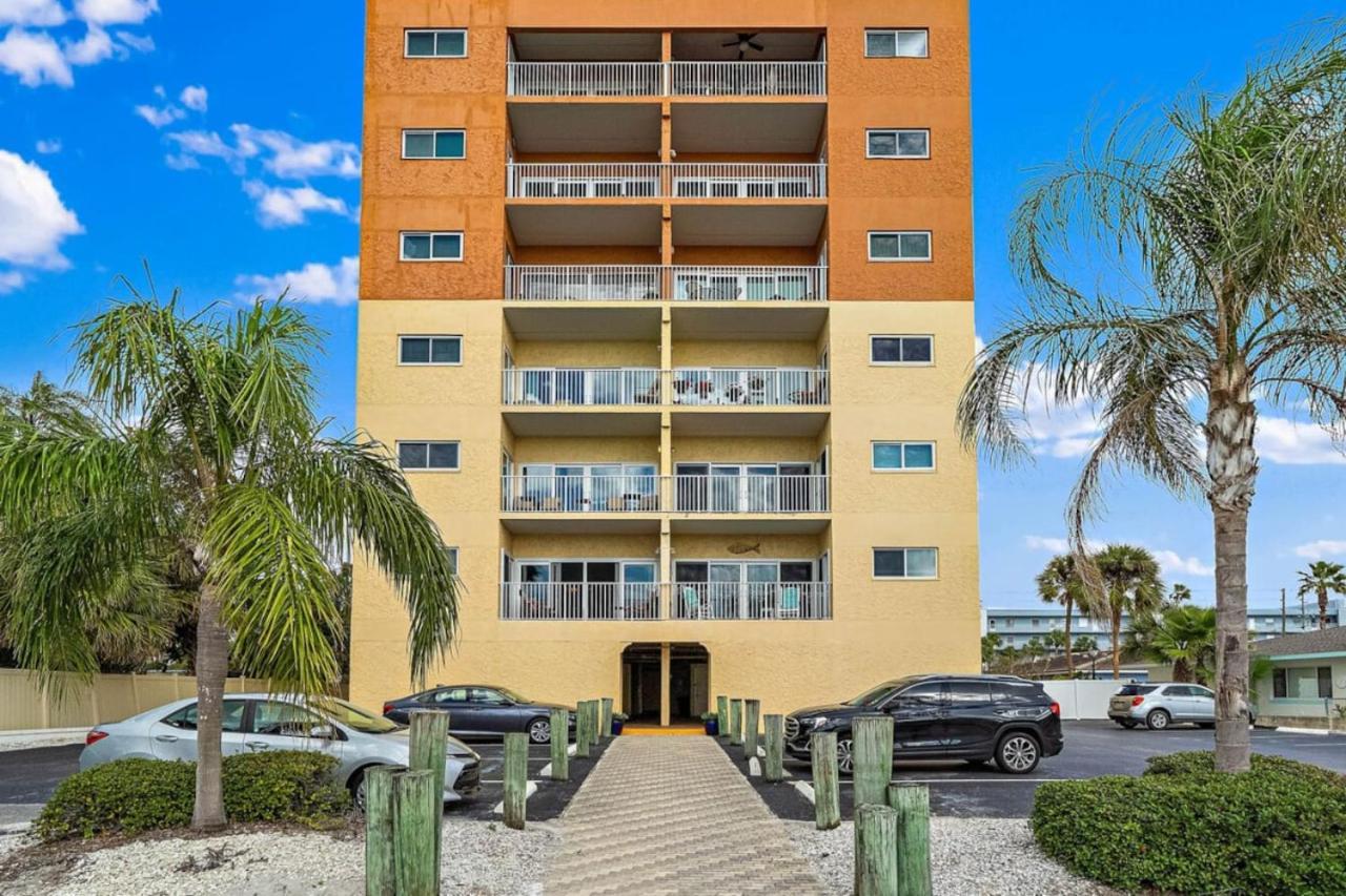 Villa San Remo 207 Gulf Front Luxury 3Bd 2Ba In Clearwater Beach Exterior foto