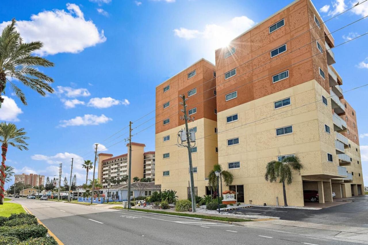 Villa San Remo 207 Gulf Front Luxury 3Bd 2Ba In Clearwater Beach Exterior foto