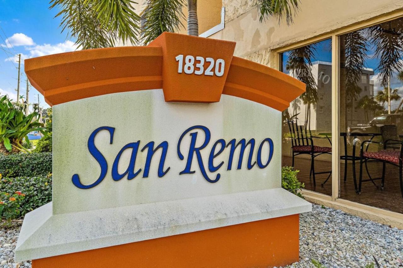 Villa San Remo 207 Gulf Front Luxury 3Bd 2Ba In Clearwater Beach Exterior foto