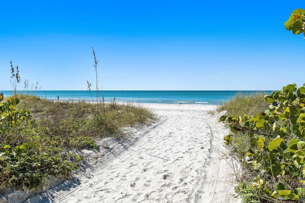 Villa San Remo 207 Gulf Front Luxury 3Bd 2Ba In Clearwater Beach Exterior foto