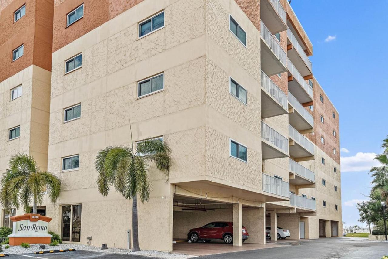 Villa San Remo 207 Gulf Front Luxury 3Bd 2Ba In Clearwater Beach Exterior foto