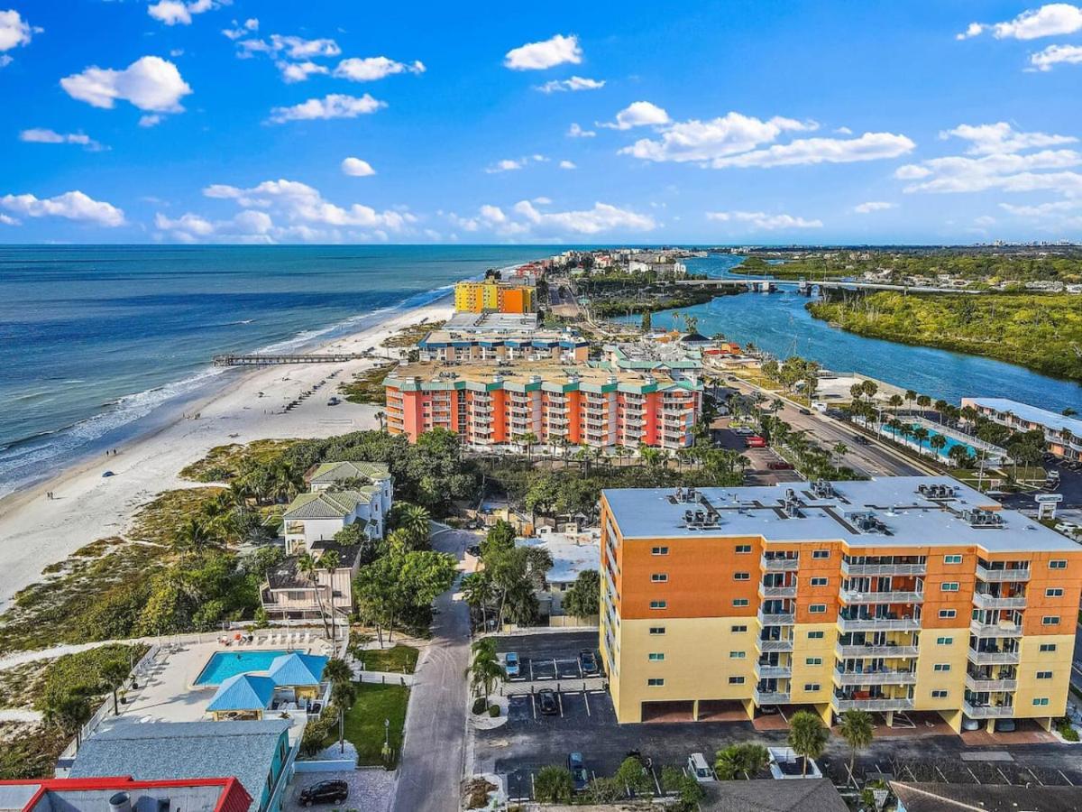 Villa San Remo 207 Gulf Front Luxury 3Bd 2Ba In Clearwater Beach Exterior foto