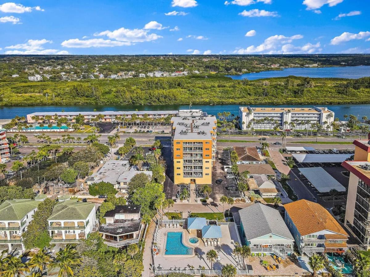 Villa San Remo 207 Gulf Front Luxury 3Bd 2Ba In Clearwater Beach Exterior foto