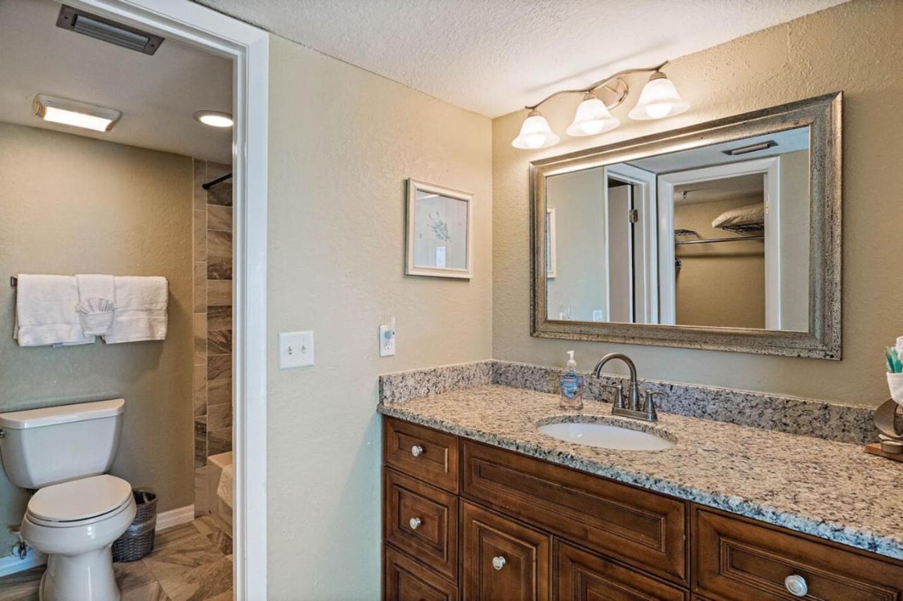 Villa San Remo 207 Gulf Front Luxury 3Bd 2Ba In Clearwater Beach Exterior foto