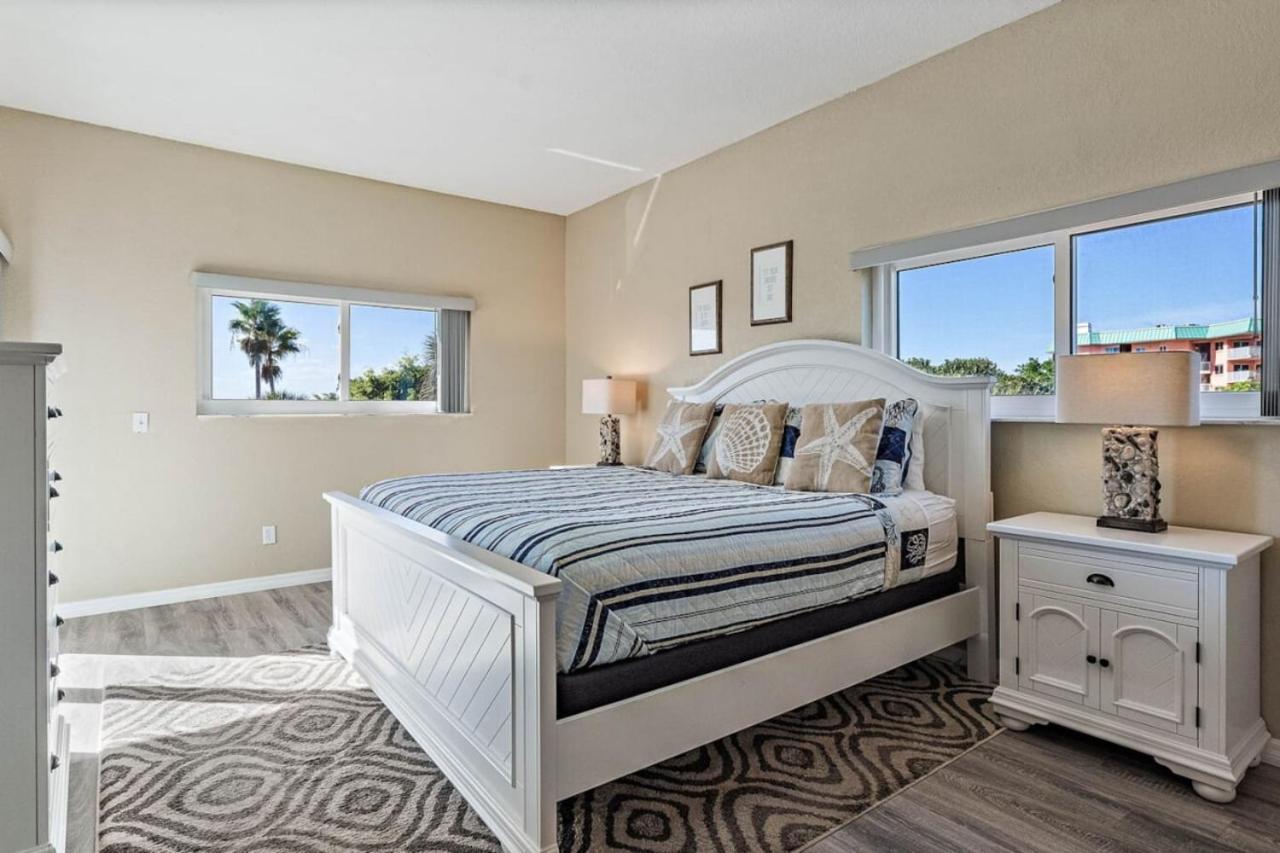 Villa San Remo 207 Gulf Front Luxury 3Bd 2Ba In Clearwater Beach Exterior foto
