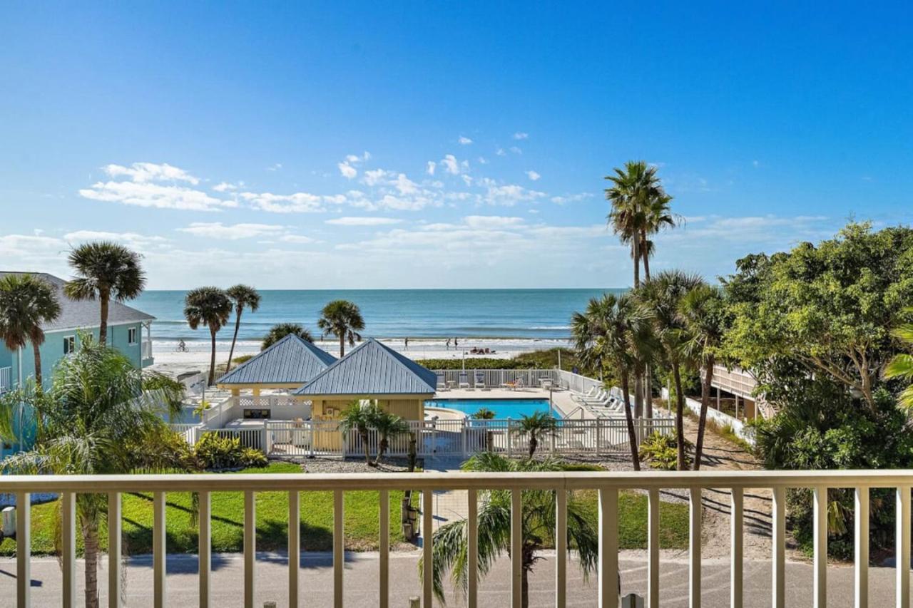 Villa San Remo 207 Gulf Front Luxury 3Bd 2Ba In Clearwater Beach Exterior foto