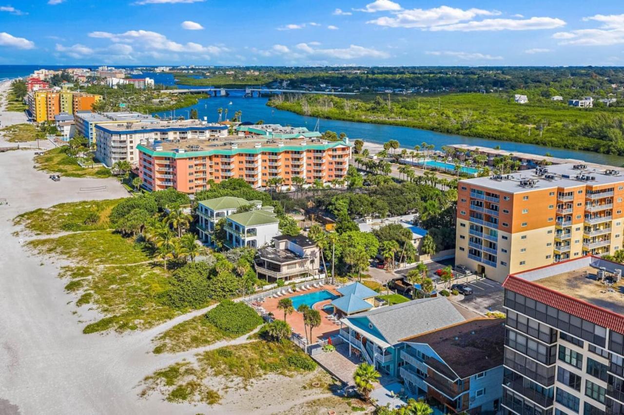 Villa San Remo 207 Gulf Front Luxury 3Bd 2Ba In Clearwater Beach Exterior foto