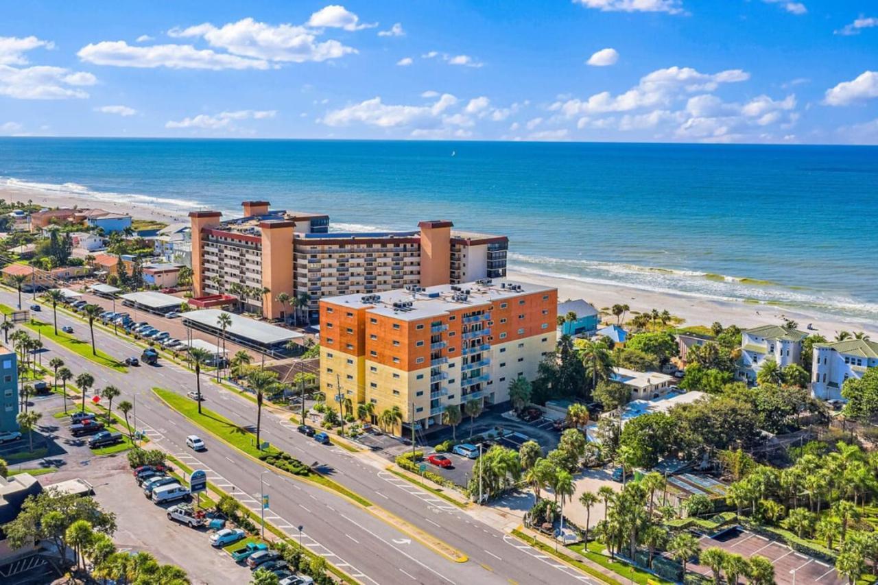 Villa San Remo 207 Gulf Front Luxury 3Bd 2Ba In Clearwater Beach Exterior foto